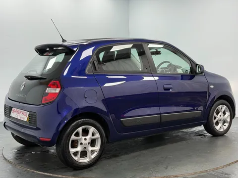 RENAULT TWINGO 1.0 SCE The Colour Run 5dr