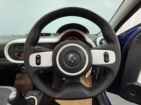 RENAULT TWINGO 1.0 SCE The Colour Run 5dr