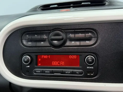 RENAULT TWINGO 1.0 SCE The Colour Run 5dr