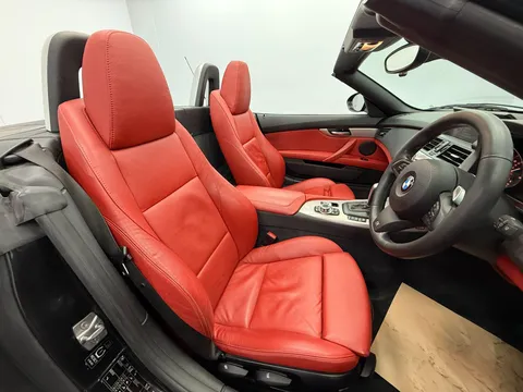 BMW Z4 23i sDrive M Sport Highline Edition 2dr Auto