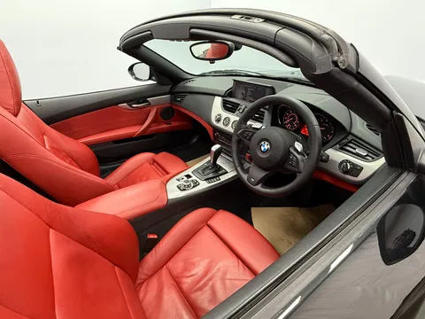 BMW Z4 23i sDrive M Sport Highline Edition 2dr Auto