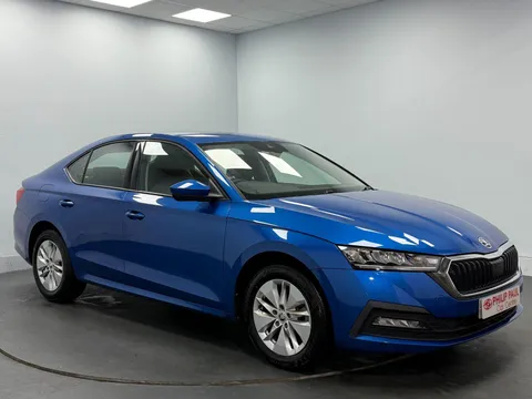 SKODA OCTAVIA 2.0 TDI SE Technology 5dr DSG
