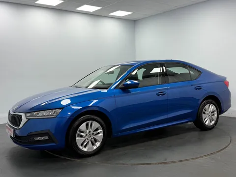 SKODA OCTAVIA 2.0 TDI SE Technology 5dr DSG