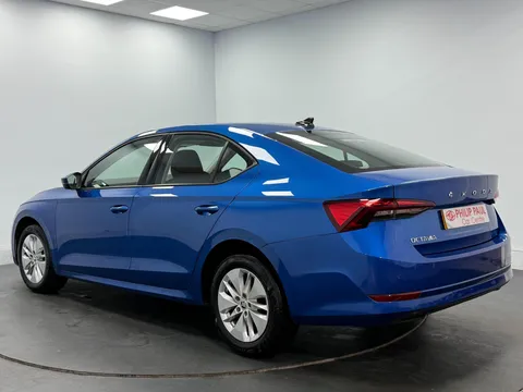 SKODA OCTAVIA 2.0 TDI SE Technology 5dr DSG