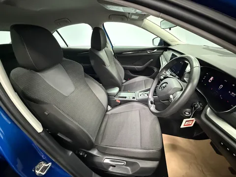 SKODA OCTAVIA 2.0 TDI SE Technology 5dr DSG