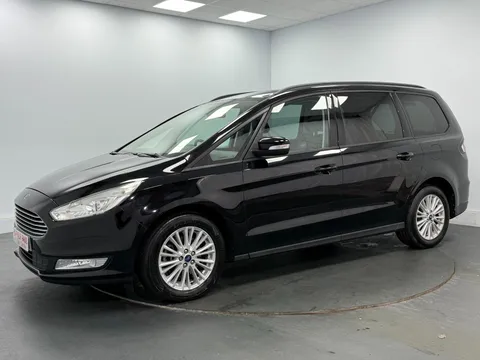 FORD GALAXY ZETEC TDCI