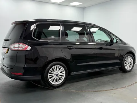 FORD GALAXY ZETEC TDCI