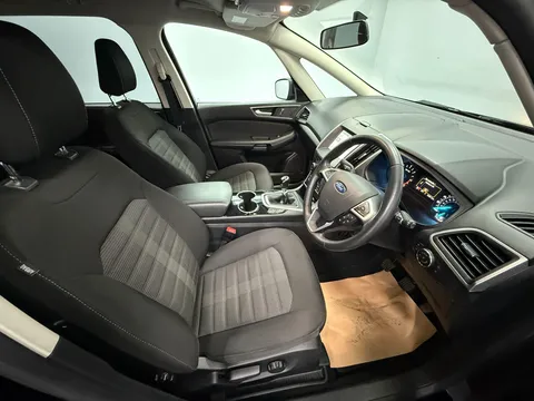 FORD GALAXY ZETEC TDCI