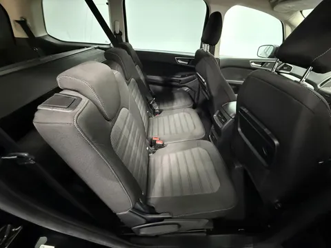 FORD GALAXY ZETEC TDCI