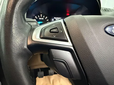 FORD GALAXY ZETEC TDCI