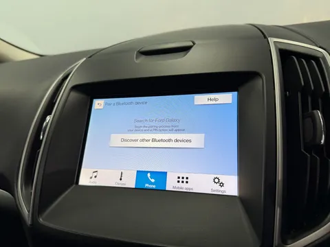 FORD GALAXY ZETEC TDCI