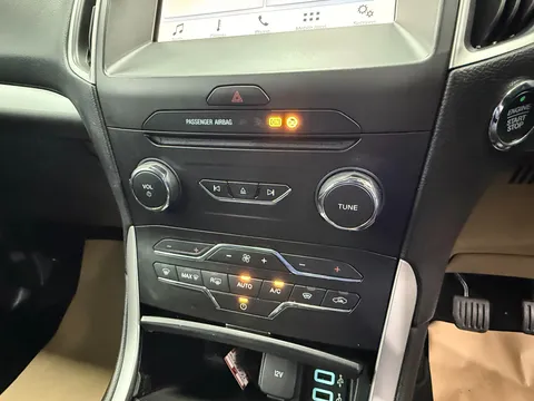 FORD GALAXY ZETEC TDCI