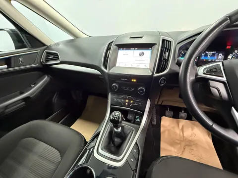 FORD GALAXY ZETEC TDCI