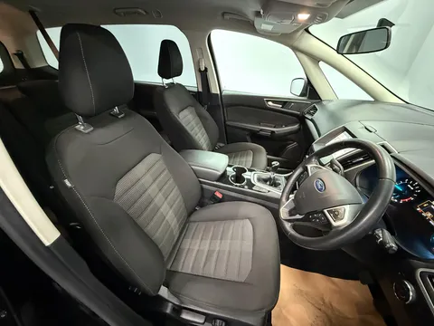 FORD GALAXY ZETEC TDCI