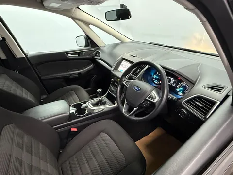 FORD GALAXY ZETEC TDCI