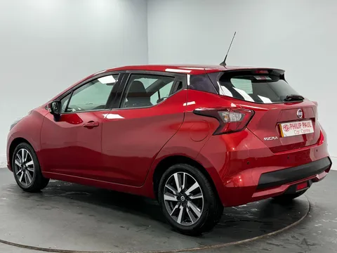 NISSAN MICRA 1.0 Acenta Limited Edition 5dr