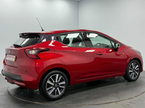 NISSAN MICRA 1.0 Acenta Limited Edition 5dr