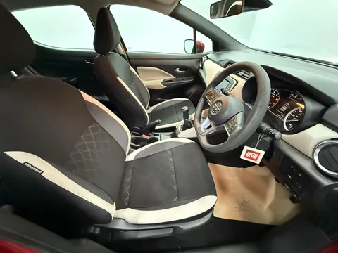 NISSAN MICRA 1.0 Acenta Limited Edition 5dr