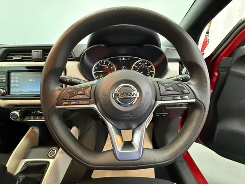 NISSAN MICRA 1.0 Acenta Limited Edition 5dr