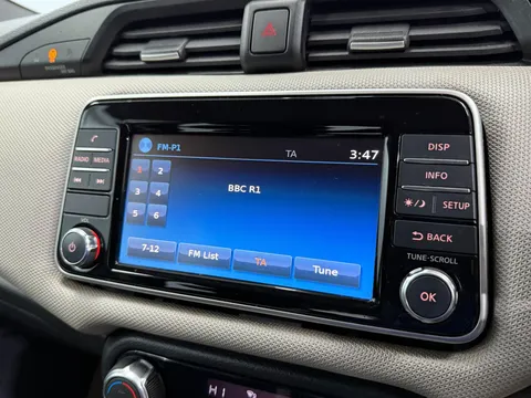 NISSAN MICRA 1.0 Acenta Limited Edition 5dr