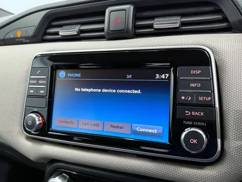 NISSAN MICRA 1.0 Acenta Limited Edition 5dr