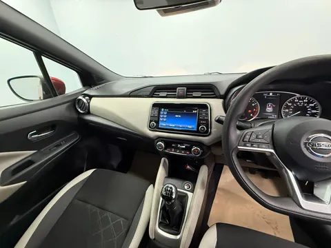 NISSAN MICRA 1.0 Acenta Limited Edition 5dr