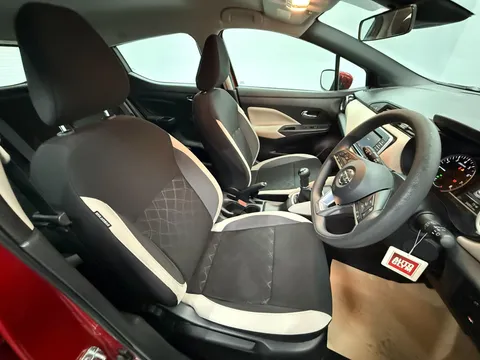 NISSAN MICRA 1.0 Acenta Limited Edition 5dr