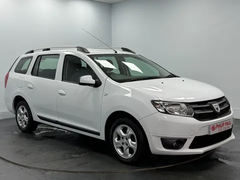 DACIA LOGAN 1.5 dCi Laureate 5dr