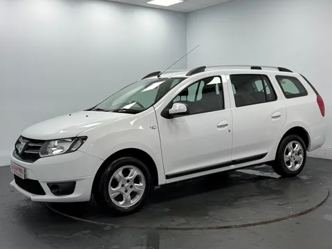 DACIA LOGAN 1.5 dCi Laureate 5dr