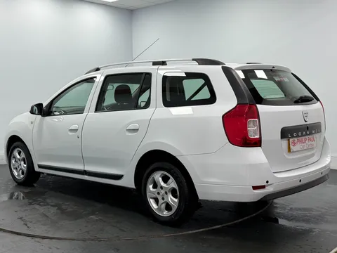 DACIA LOGAN 1.5 dCi Laureate 5dr