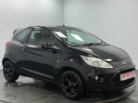 Ford Ka Grand Prix 1.2 Grand Prix Euro 5 3dr