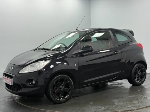 Ford Ka Grand Prix 1.2 Grand Prix Euro 5 3dr