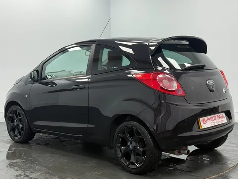 Ford Ka Grand Prix 1.2 Grand Prix Euro 5 3dr