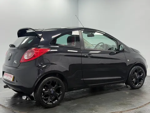 Ford Ka Grand Prix 1.2 Grand Prix Euro 5 3dr