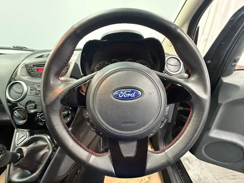 Ford Ka Grand Prix 1.2 Grand Prix Euro 5 3dr