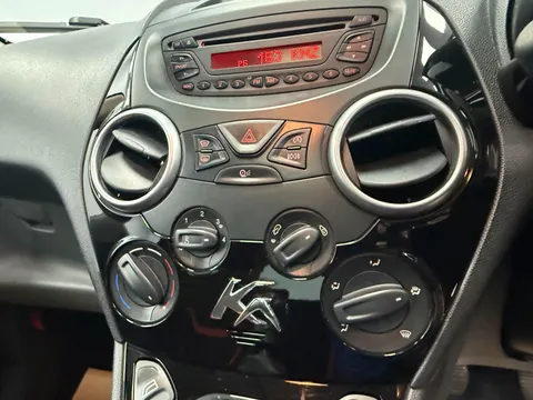 Ford Ka Grand Prix 1.2 Grand Prix Euro 5 3dr