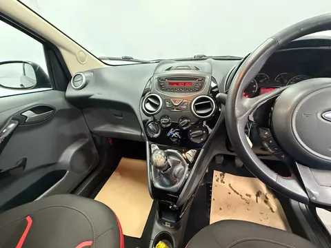 Ford Ka Grand Prix 1.2 Grand Prix Euro 5 3dr