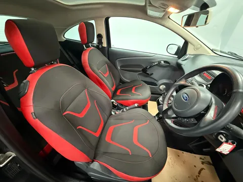 Ford Ka Grand Prix 1.2 Grand Prix Euro 5 3dr