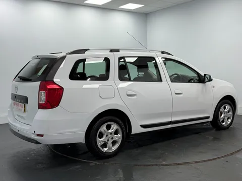 DACIA LOGAN 1.5 dCi Laureate 5dr