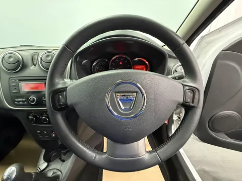 DACIA LOGAN 1.5 dCi Laureate 5dr