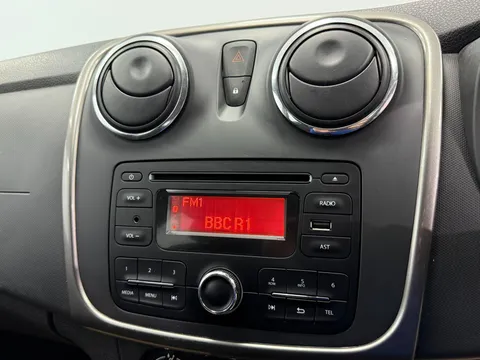 DACIA LOGAN 1.5 dCi Laureate 5dr