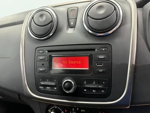 DACIA LOGAN 1.5 dCi Laureate 5dr