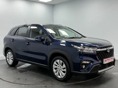 SUZUKI S-CROSS 1.4 Boosterjet 48V Hybrid Motion 5dr
