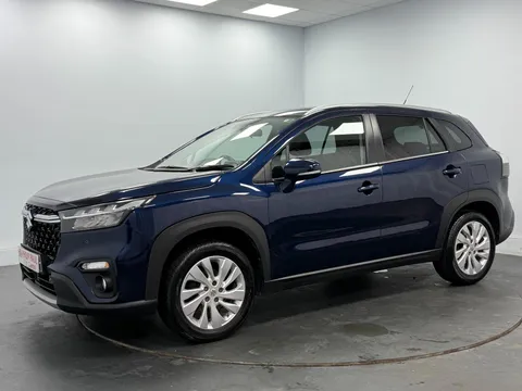 SUZUKI S-CROSS 1.4 Boosterjet 48V Hybrid Motion 5dr