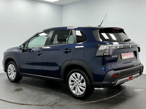 SUZUKI S-CROSS 1.4 Boosterjet 48V Hybrid Motion 5dr