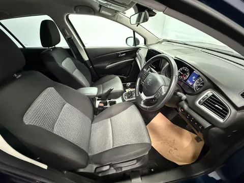 SUZUKI S-CROSS 1.4 Boosterjet 48V Hybrid Motion 5dr