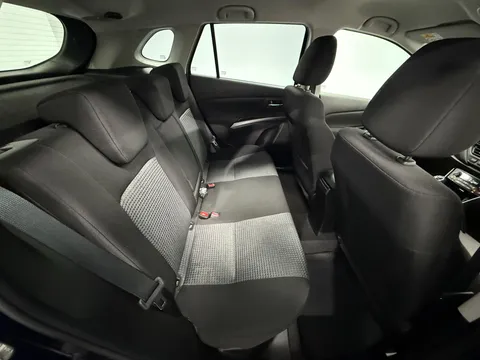 SUZUKI S-CROSS 1.4 Boosterjet 48V Hybrid Motion 5dr