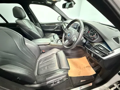 BMW X5 xDrive40d M Sport 5dr Auto [7 Seat]