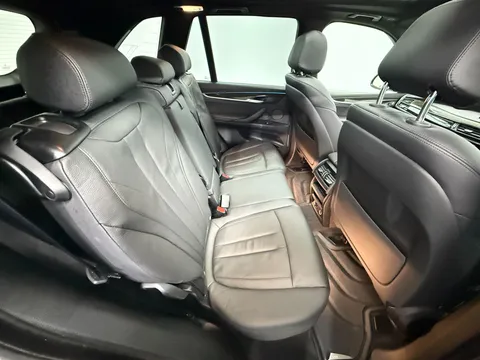 BMW X5 xDrive40d M Sport 5dr Auto [7 Seat]