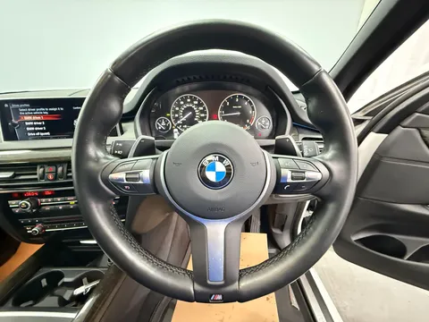 BMW X5 xDrive40d M Sport 5dr Auto [7 Seat]